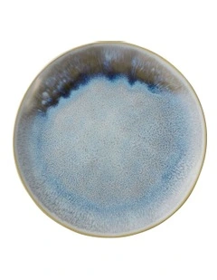 Lunara Side Plate 20.5cm in Blue