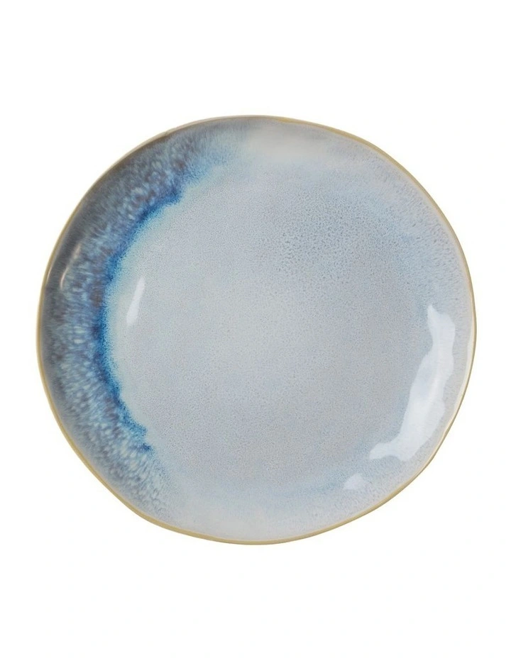 Lunara Dinner Plate 26.5cm in Blue image 1