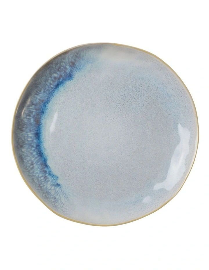 Lunara Dinner Plate 26.5cm in Blue image 1