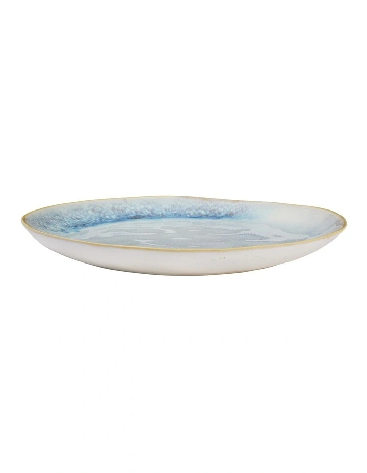 Lunara Dinner Plate 26.5cm in Blue image 2
