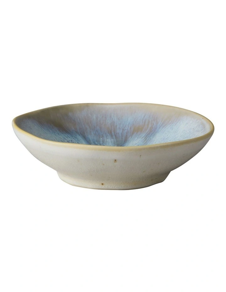 Lunara Sauce Dish 9.5cm in Blue image 1
