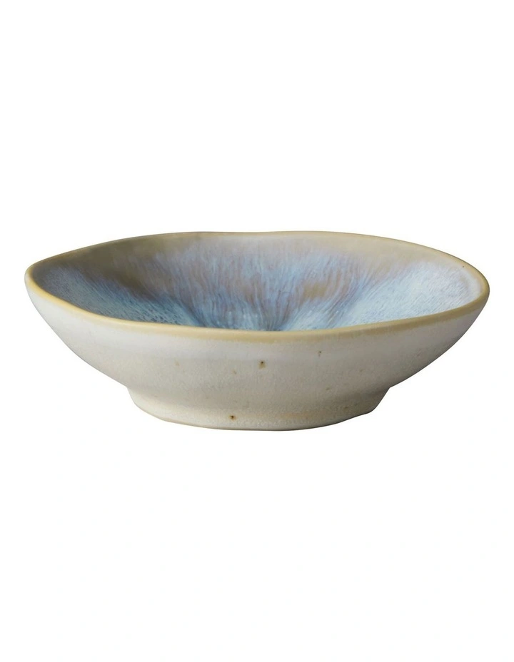 Lunara Sauce Dish 9.5cm in Blue image 1