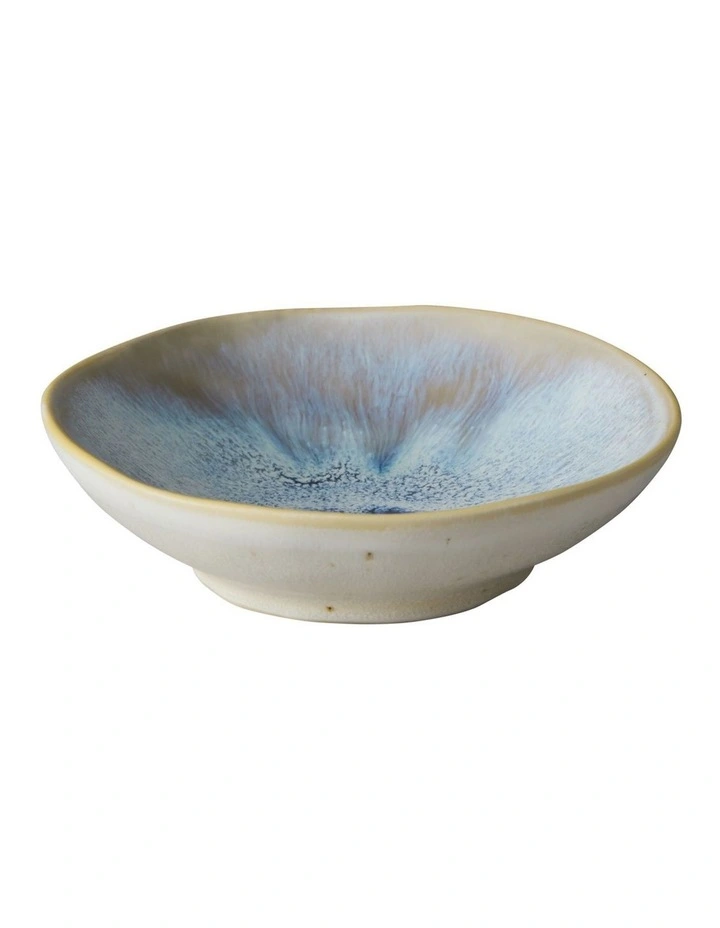 Lunara Sauce Dish 9.5cm in Blue image 2