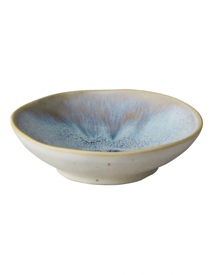 Lunara Sauce Dish 9.5cm in Blue image 2