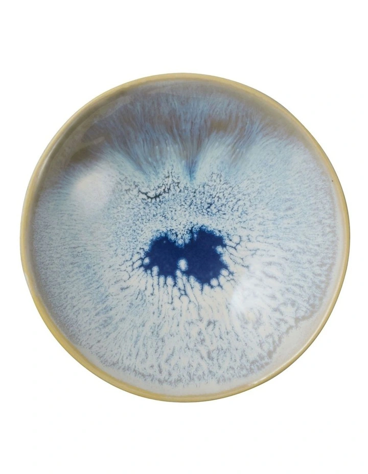Lunara Sauce Dish 9.5cm in Blue image 3