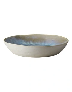 Lunara Bowl 22.5x4.5cm in Blue