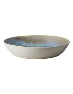 Lunara Bowl 22.5x4.5cm in Blue