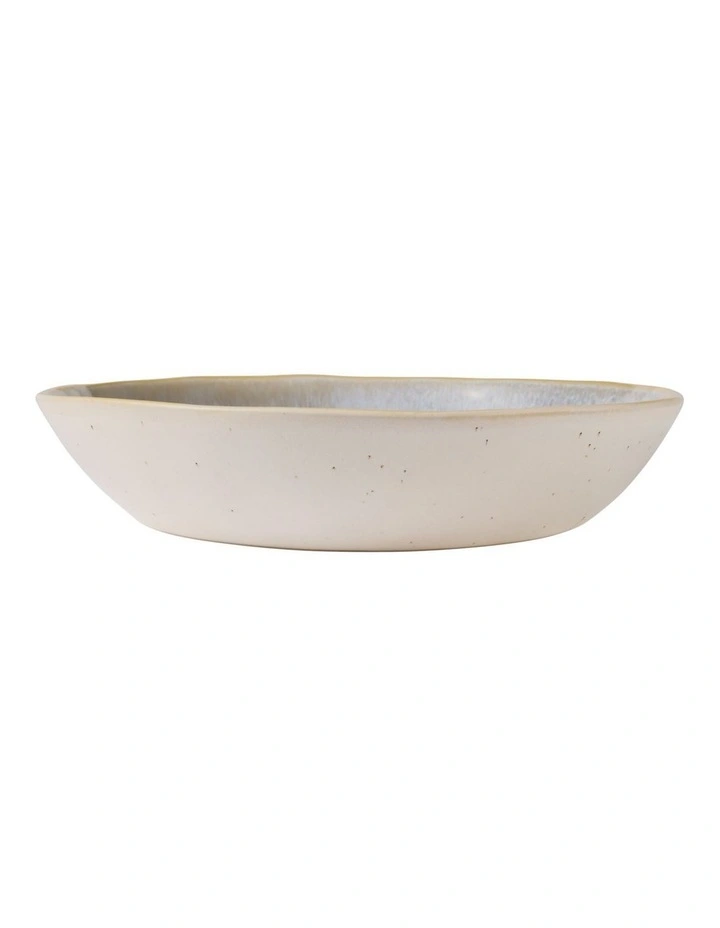 Lunara Bowl 22.5x4.5cm in Blue image 3