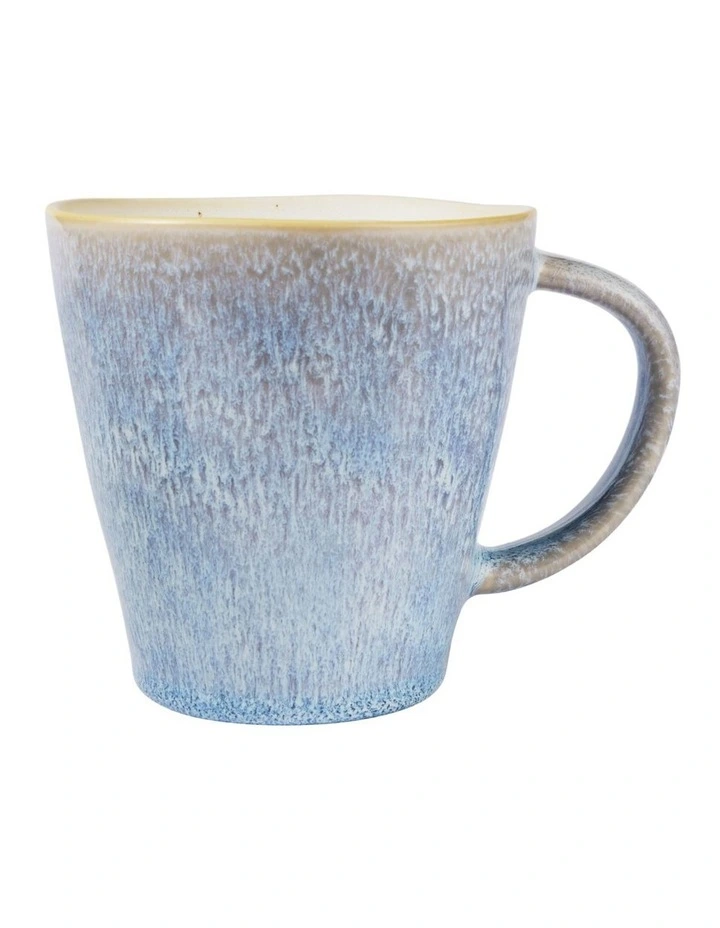 Lunara Mug 400ml in Blue image 1