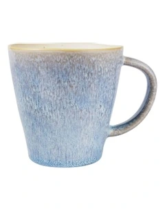 Lunara Mug 400ml in Blue
