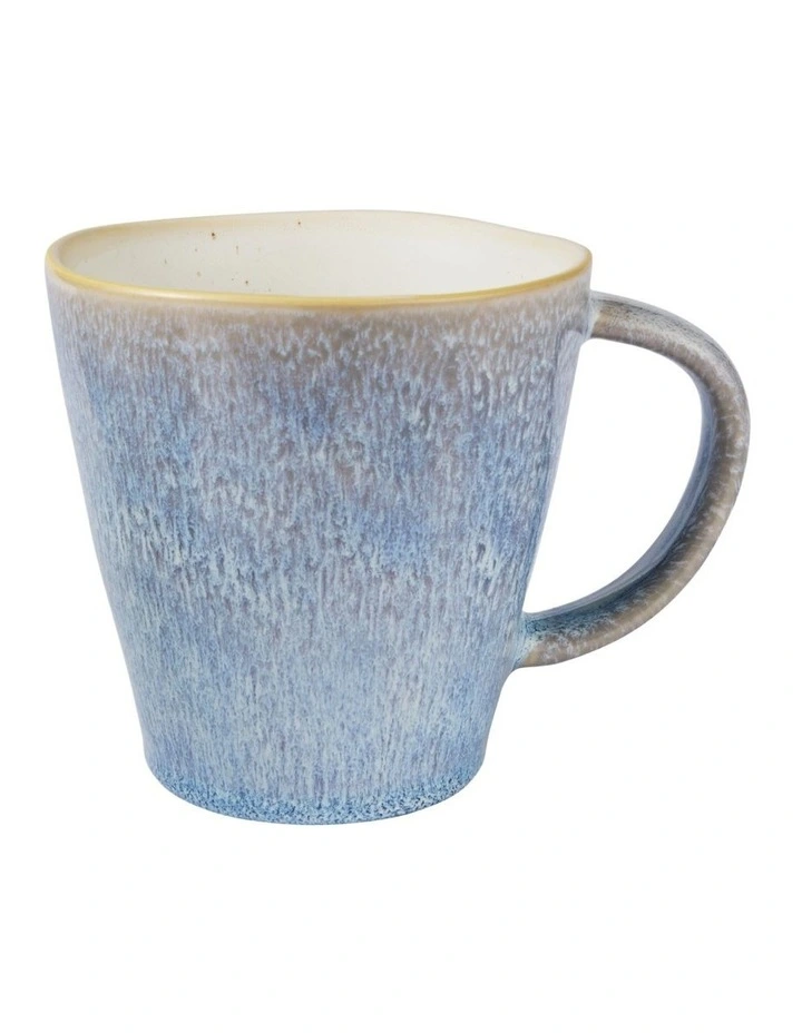 Lunara Mug 400ml in Blue image 2