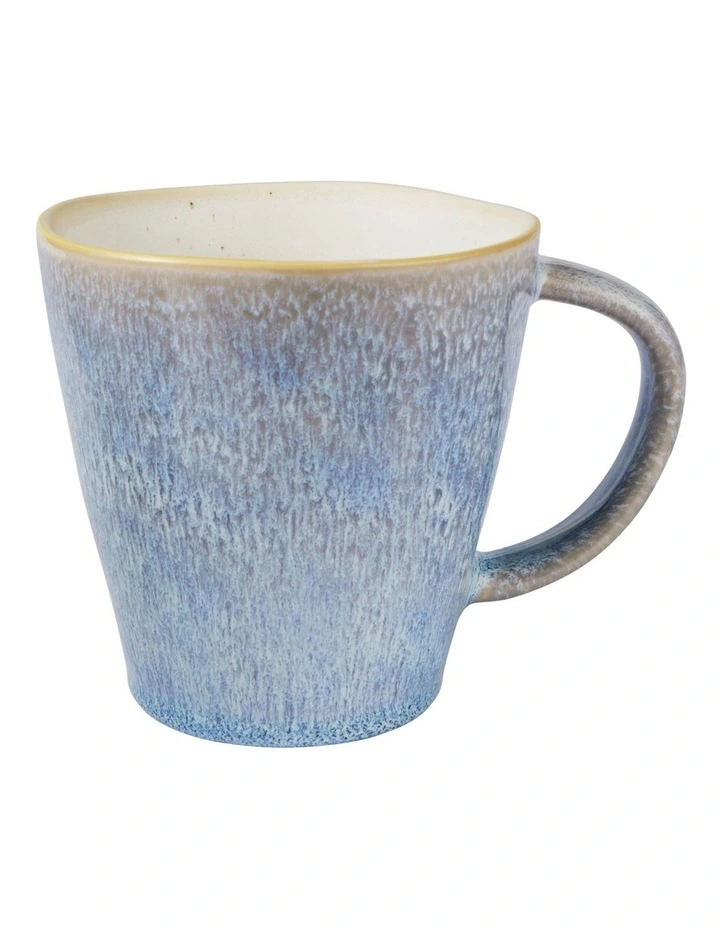 Lunara Mug 400ml in Blue image 2