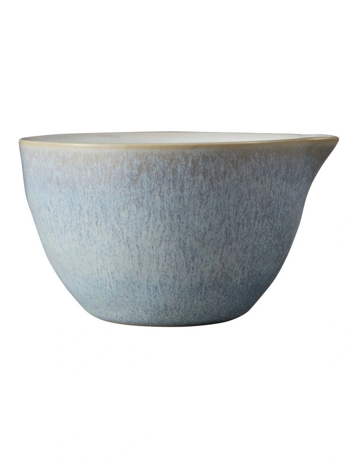 Lunara Sauce Dish 120ml in Blue image 2