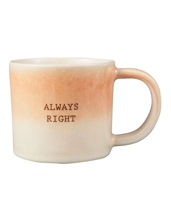 The Mug Club Mum-Azing Mug 410ml in Orange image 1
