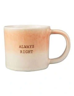 The Mug Club Mum-Azing Mug 410ml in Orange