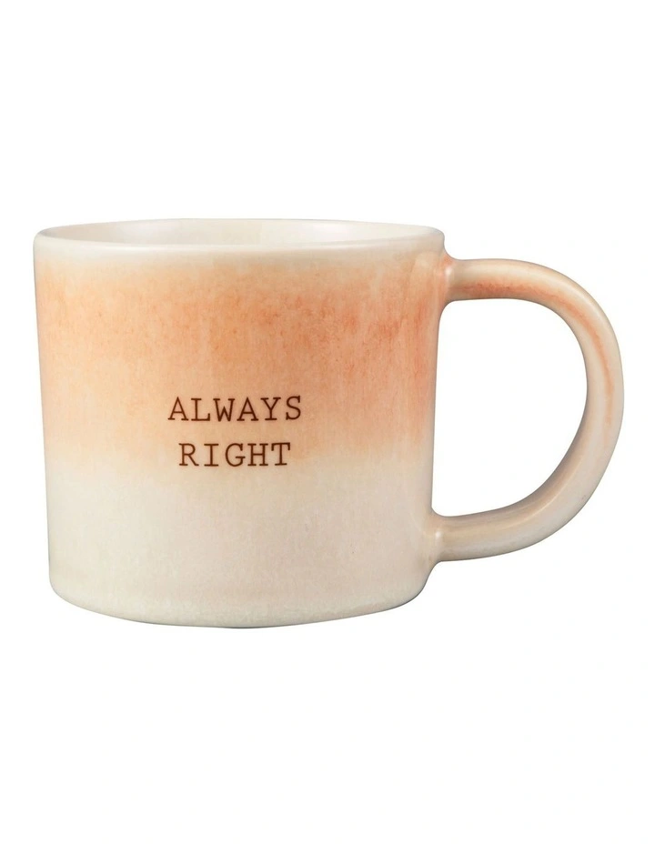 The Mug Club Mum-Azing Mug 410ml in Orange image 1