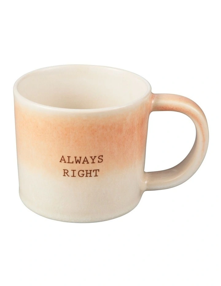The Mug Club Mum-Azing Mug 410ml in Orange image 2