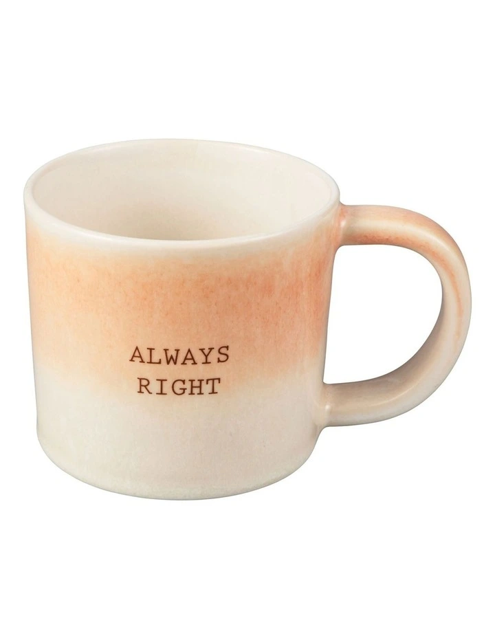The Mug Club Mum-Azing Mug 410ml in Orange image 2