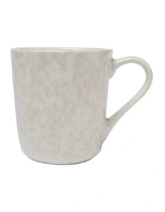 The Mug Club Mist & Moss Mug 380ml in Cream