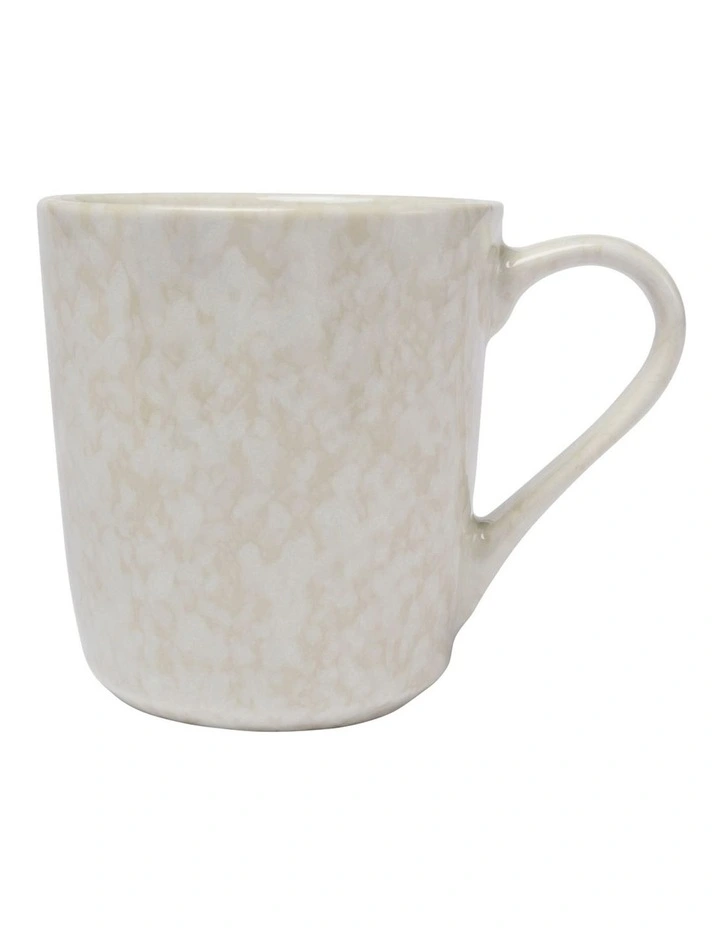 The Mug Club Mist & Moss Mug 380ml in Cream image 1