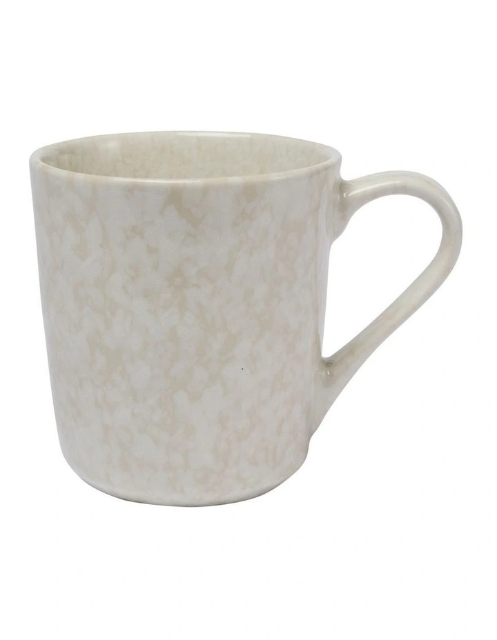 The Mug Club Mist & Moss Mug 380ml in Cream image 2