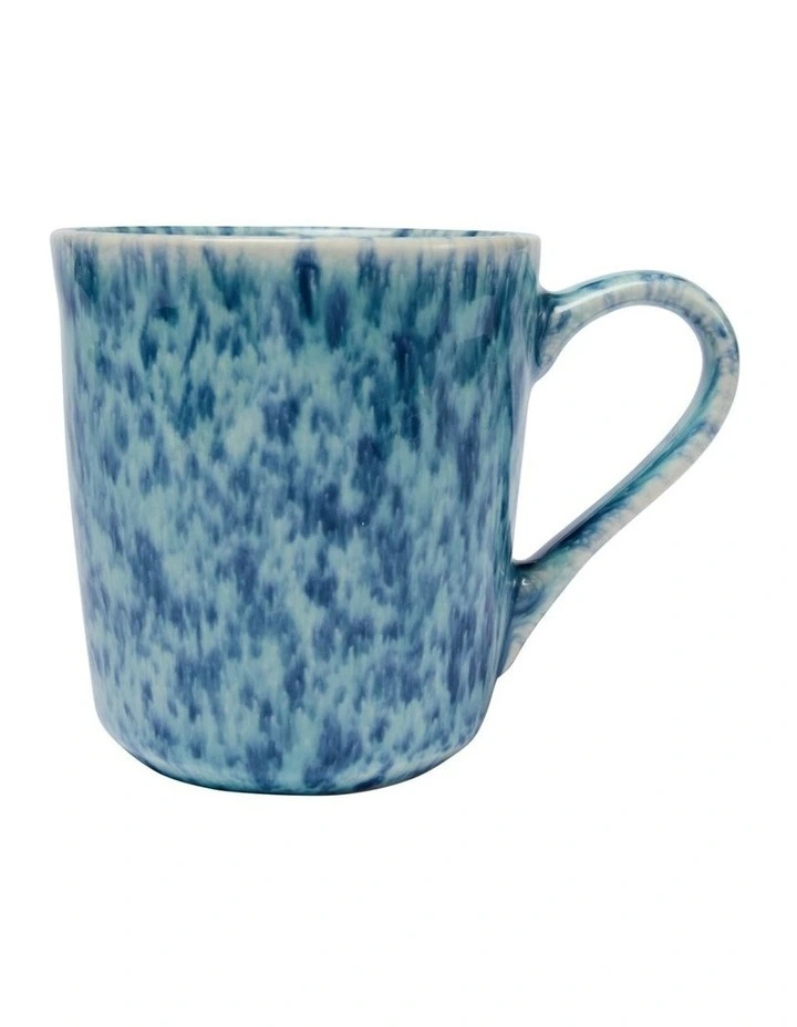 The Mug Club Mist & Moss Mug 380ml in Blue image 1