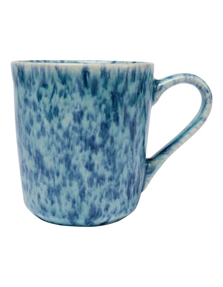 Club Mist & Moss Mug 380ml in Blue image 1