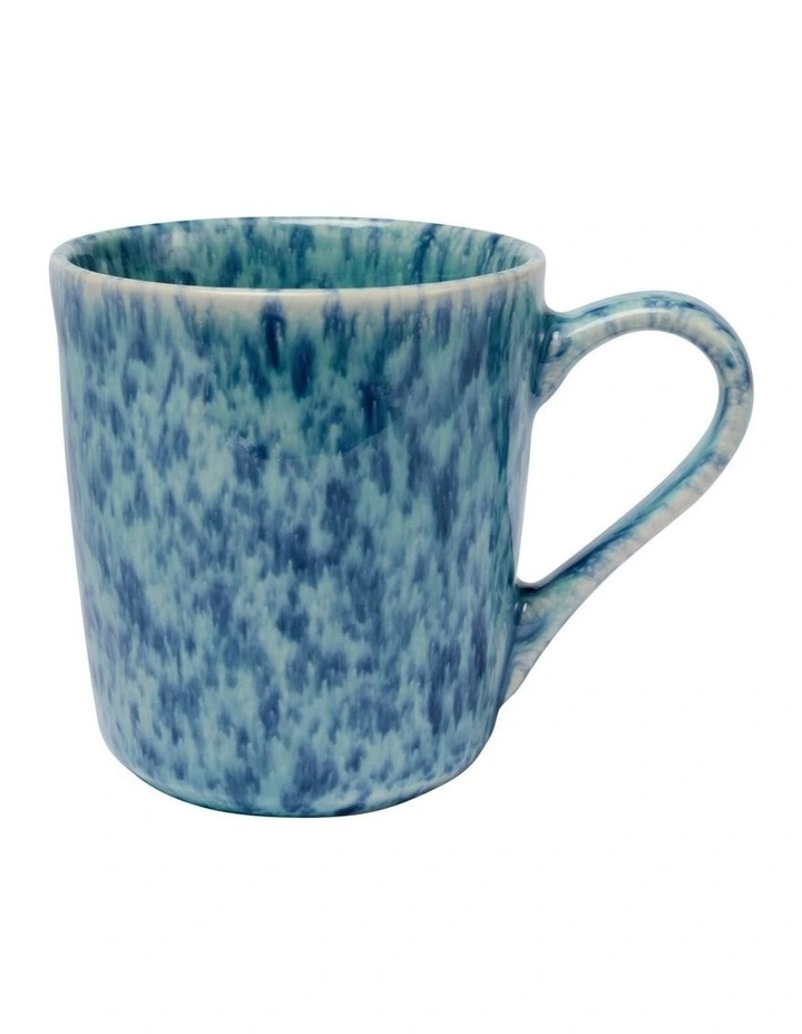 The Mug Club Mist & Moss Mug 380ml in Blue image 2