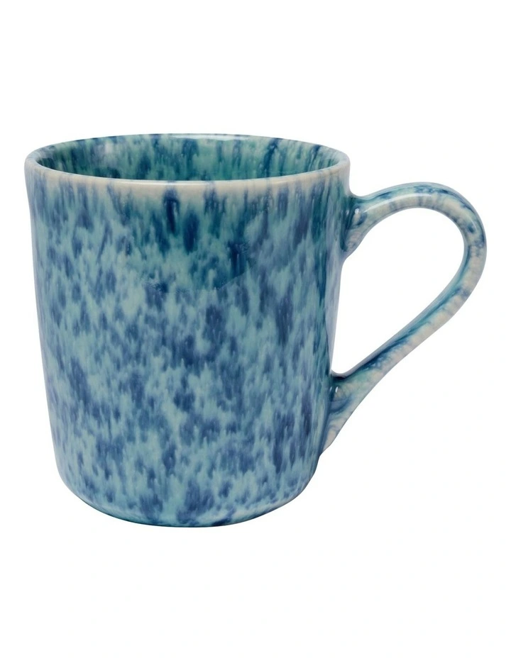 Club Mist & Moss Mug 380ml in Blue image 2