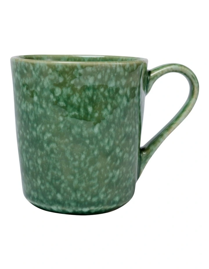Club Mist & Moss Mug 380ml in Green image 1