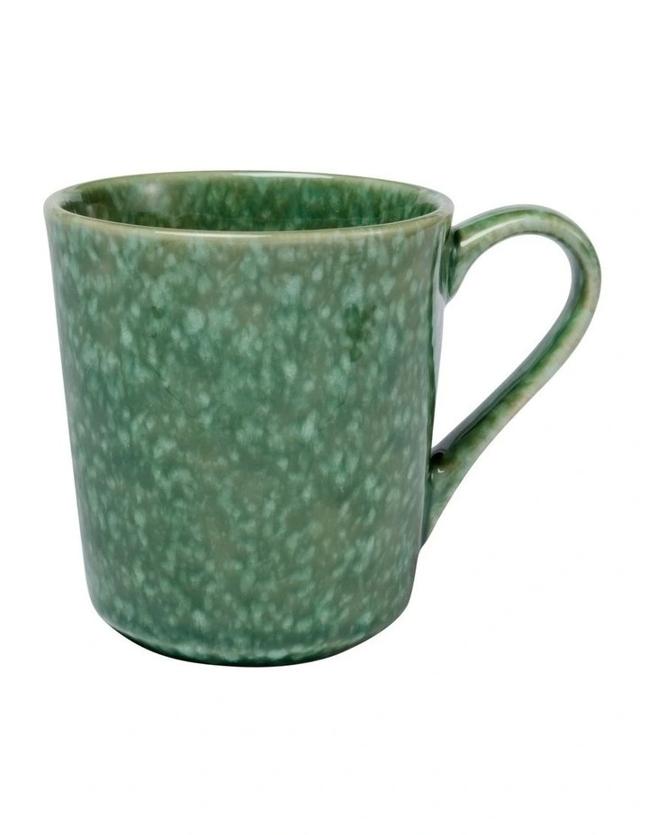 The Mug Club Mist & Moss Mug 380ml in Green image 2