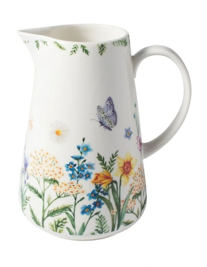 Fluttering Meadow Jug 1.8L Gift Boxed image 2