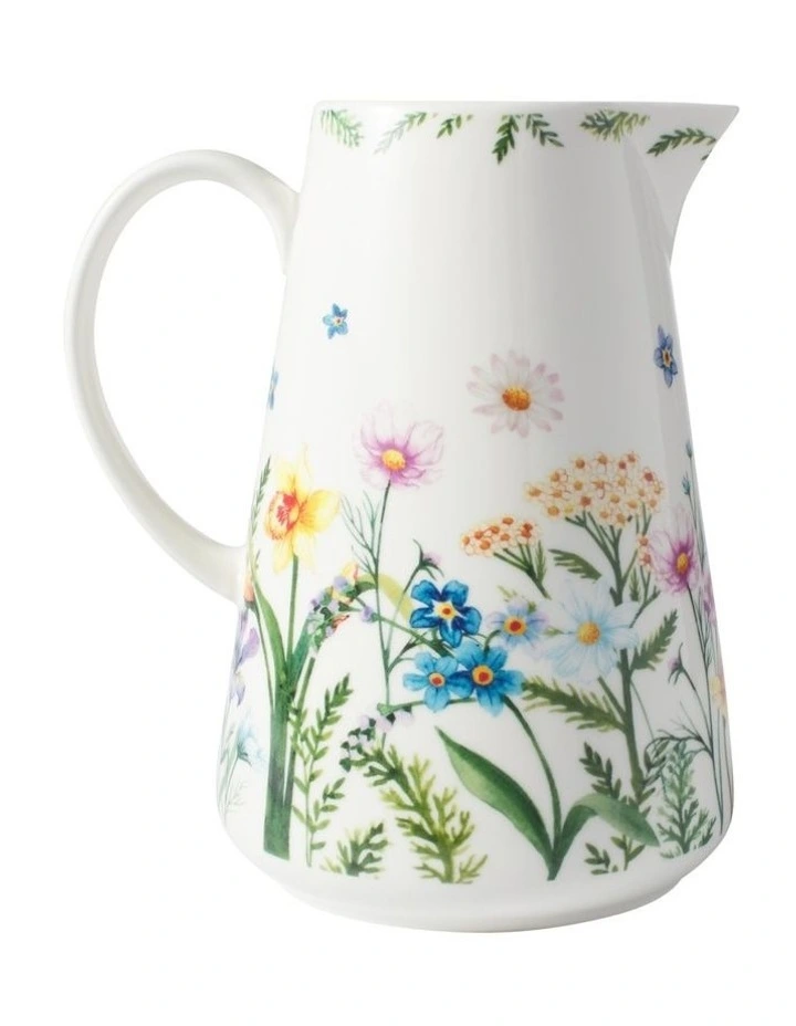 Fluttering Meadow Jug 1.8L Gift Boxed image 3