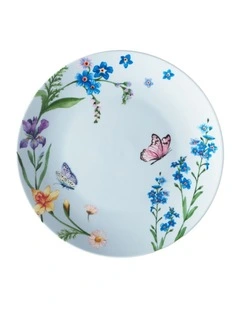 Fluttering Meadow Coupe Side Plate 19cm