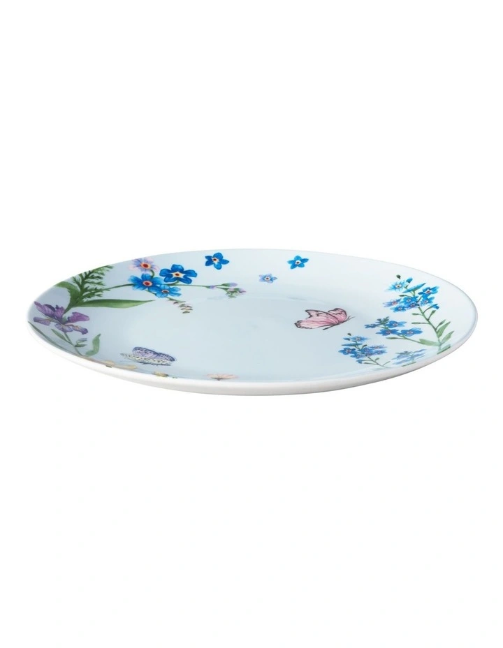 Fluttering Meadow Coupe Side Plate 19cm image 2