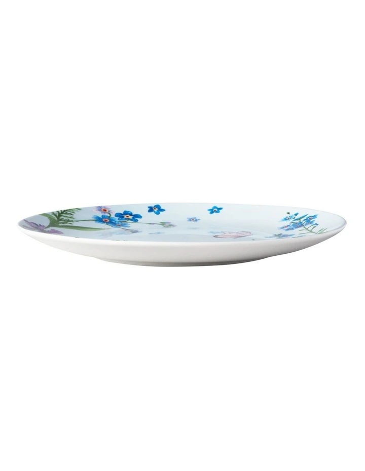 Fluttering Meadow Coupe Side Plate 19cm image 3