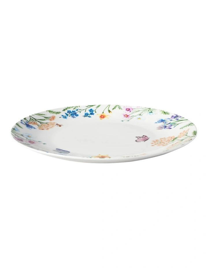 Fluttering Meadow Coupe Dinner Plate 27.5cm image 2