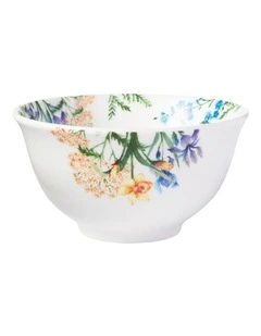 Fluttering Meadow Bowl 10x5.5cm