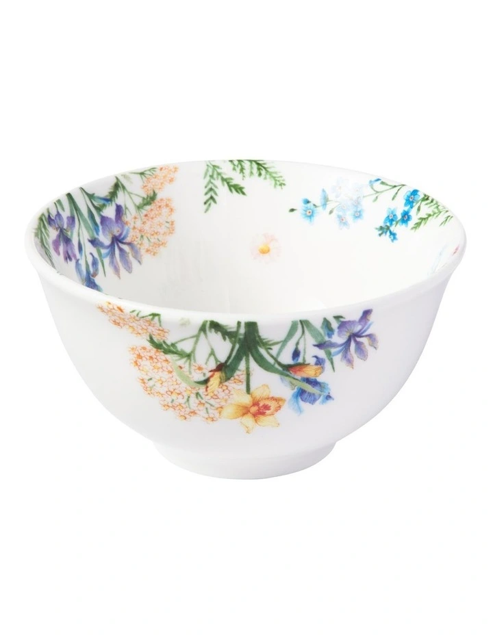 Fluttering Meadow Bowl 10x5.5cm image 2
