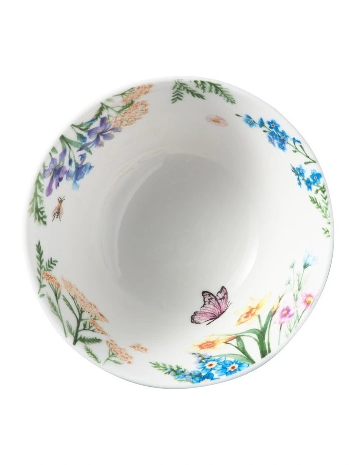 Fluttering Meadow Bowl 10x5.5cm image 3