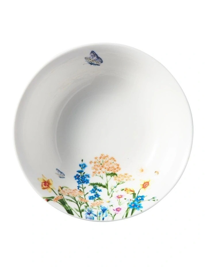 Fluttering Meadow Cereal Bowl 15.5x4.5cm image 3