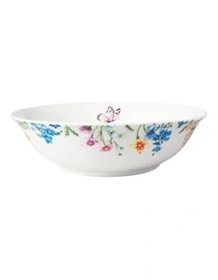 Fluttering Meadow Cereal Bowl 17.5x5cm