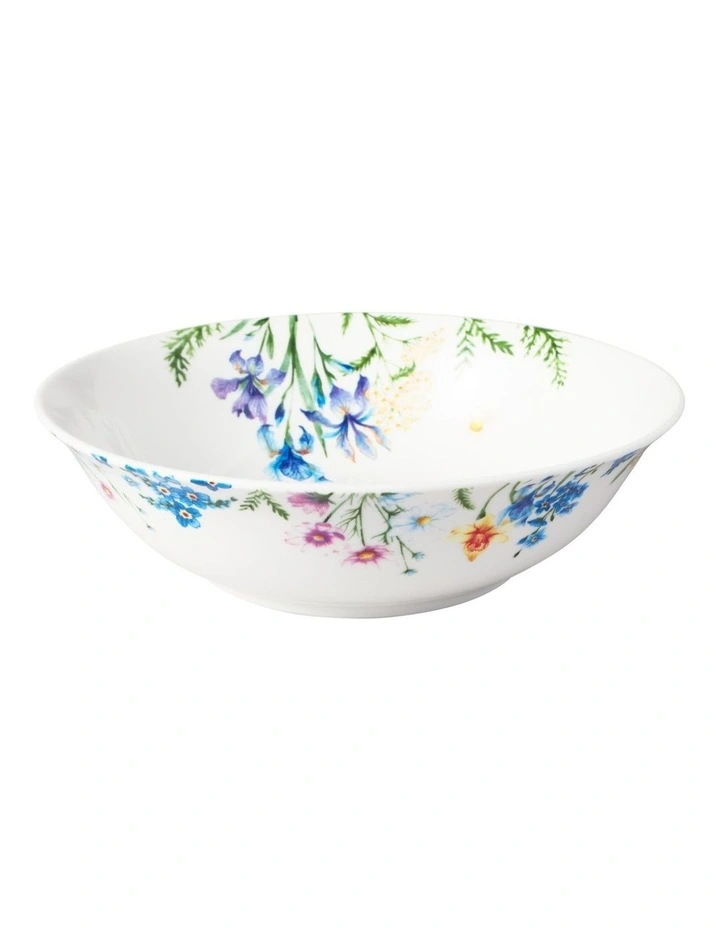 Fluttering Meadow Cereal Bowl 17.5x5cm image 2