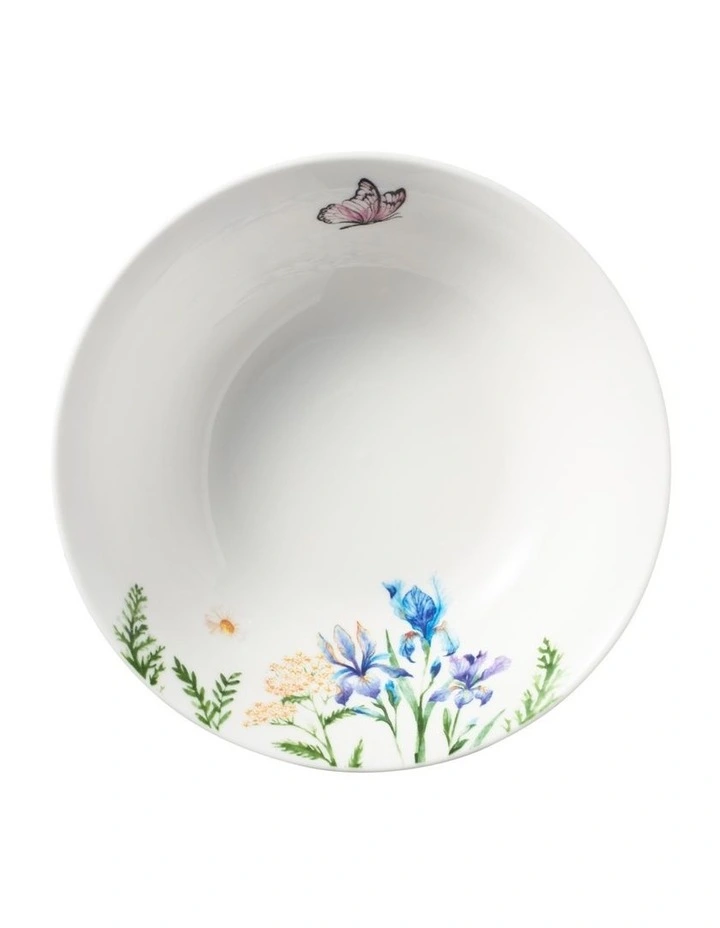Fluttering Meadow Cereal Bowl 17.5x5cm image 3