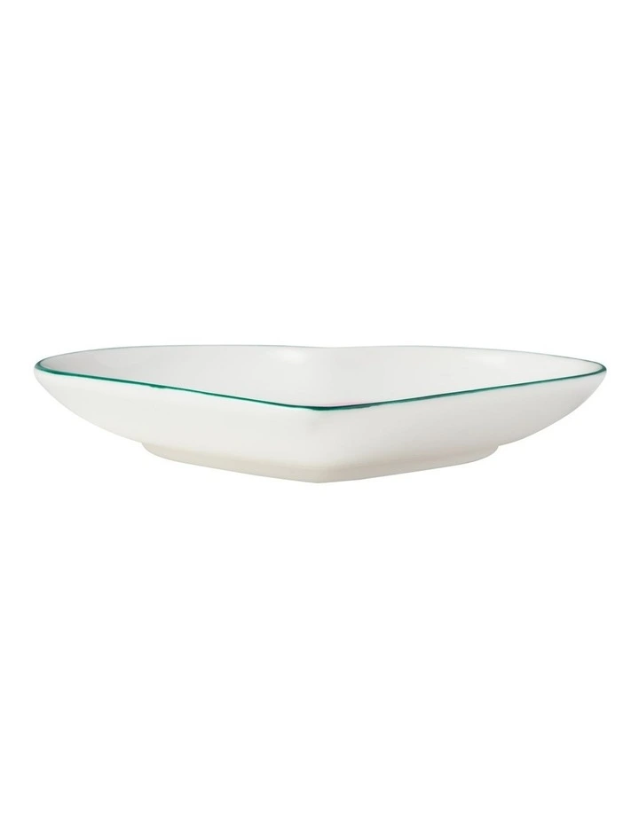 Maxwell & Williams Fa la la Heart Dish 14.5cm Gift Boxed image 2