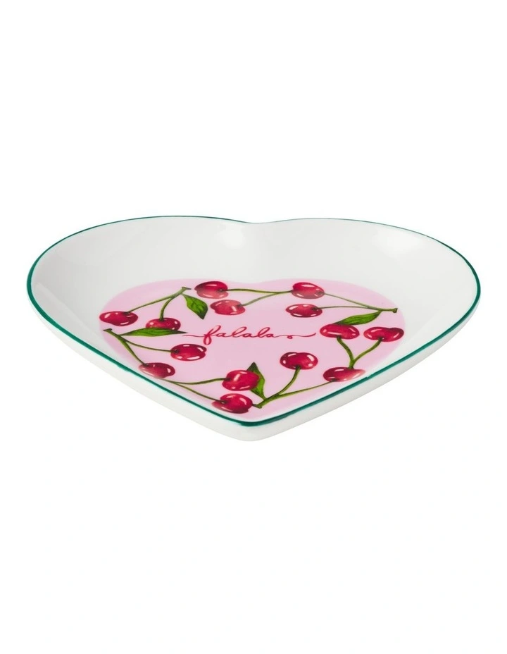 Maxwell & Williams Fa la la Heart Dish 14.5cm Gift Boxed image 3