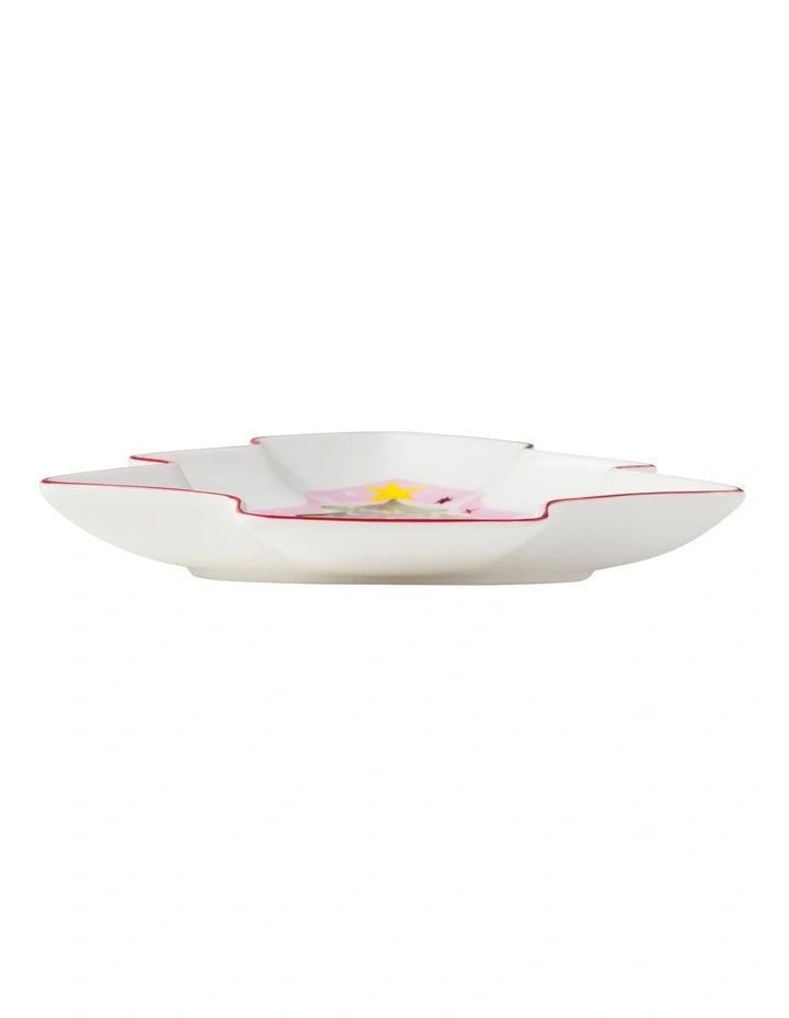 Maxwell & Williams Fa la la Tree Dish 25.5cm Gift Boxed image 3