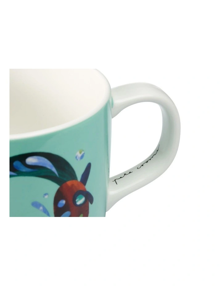 Pete Cromer Woodland Creatures Mug 375ML Otter Gift Boxed image 3