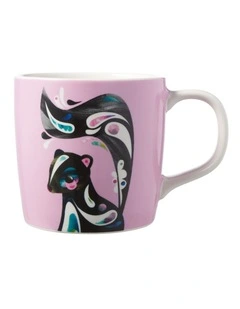 Pete Cromer Woodland Creatures Mug 375ML Skunk Gift Boxed