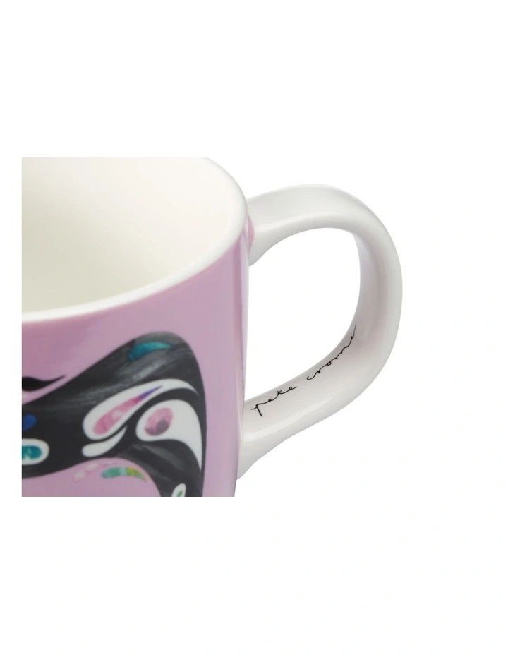 Pete Cromer Woodland Creatures Mug 375ML Skunk Gift Boxed image 3
